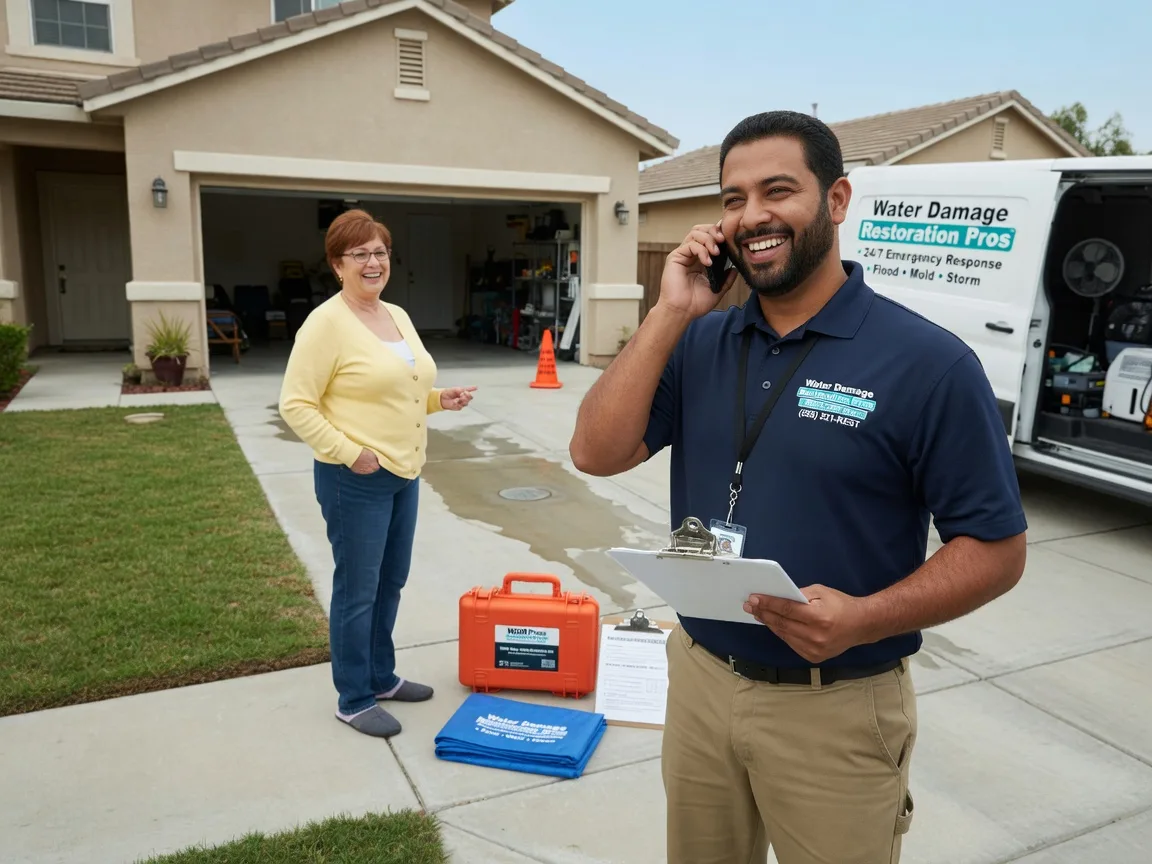 Water Damage Restoration Robert Lee, TX FAQs